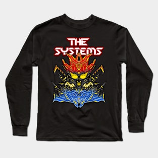 The Systems Long Sleeve T-Shirt